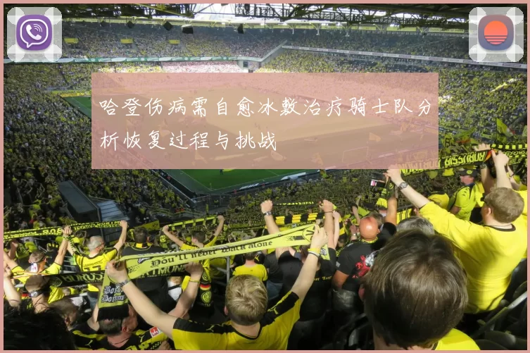 哈登伤病需自愈冰敷治疗骑士队分析恢复过程与挑战