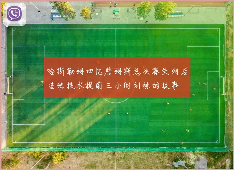 哈斯勒姆回忆詹姆斯总决赛失利后苦练技术提前三小时训练的故事