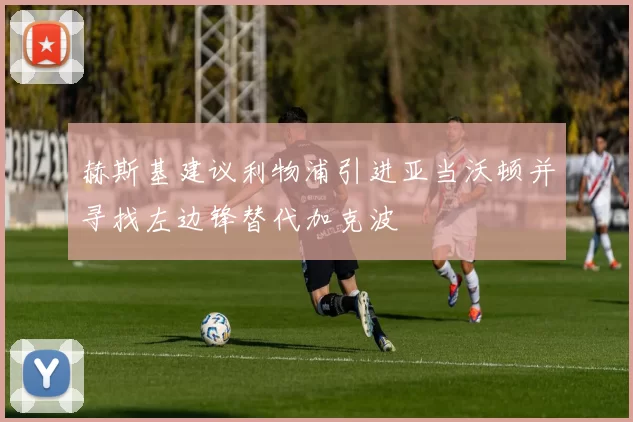 赫斯基建议利物浦引进亚当沃顿并寻找左边锋替代加克波